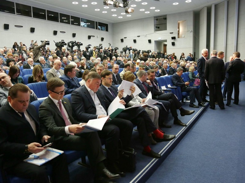 Руслан Демчак: «Середньостроковий план дій Уряду до 2020 року має стати реальними векторами для побудови нової моделі розвитку економіки України»