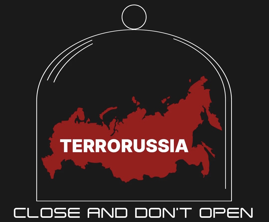 russia and iran are sponsors of terrorism!